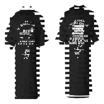Thérapie D'aller Faire De La Voile T-Shirt - Cadeauxyz