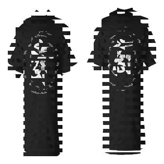 Tibétain Om 100 Syllable Mantra T-Shirt - Cadeauxyz
