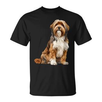 Tibetischer Terrier T-Shirt - Geschenkecke