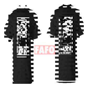 The Tish James Fafo Edition T-Shirt - Thegiftio