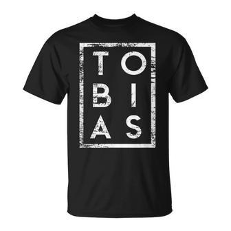 Tobias Minimalism T-Shirt - Geschenkecke