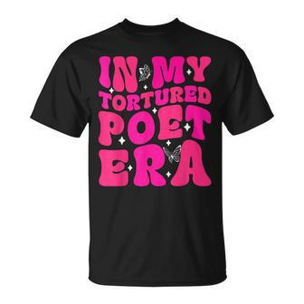 In My Tortured Era In My Poets Era T-Shirt - Monsterry UK
