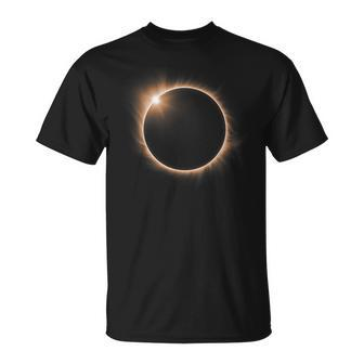 Total Solar Eclipse 2024 4-8-24 April 8 2024 United States T-Shirt - Thegiftio UK