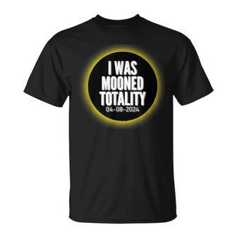 Total Solar Eclipse 2024 Astronomy T-Shirt - Monsterry