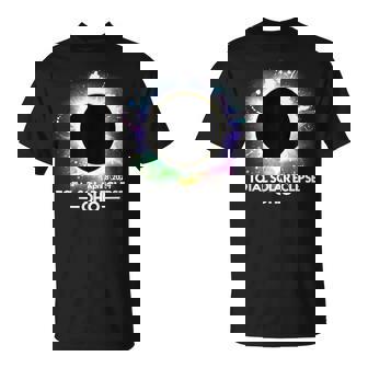 Total Solar Eclipse 2024 Ohio April 8 2024 Totality T-Shirt | Mazezy