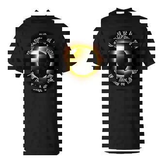 Total Solar Eclipse 2024 Totality Usa Eclipse April 8 2024 T-Shirt - Thegiftio