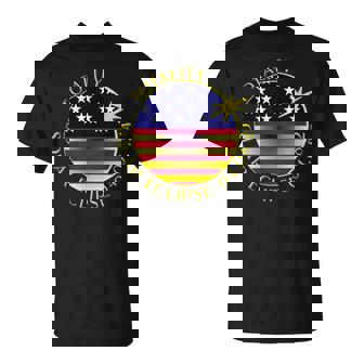 Total Solar-Eclipse 2024 Usa April 8 2024 T-Shirt - Thegiftio