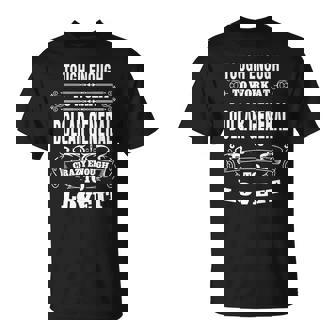 Tough Enough To Work At Dollar General Crazy Enough To Love It T-Shirt - Thegiftio UK