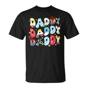 Toy Story Daddy Boy Mom Fathers Day For Womens T-Shirt - Monsterry AU