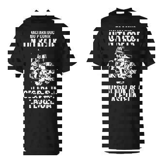 Tractorista Agricultor Niños Nacido Para Conducir Un Tractor Camiseta unisex - Regaloses