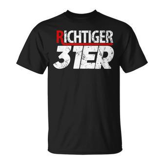 Trademark Richtiger 31Er Paragraph 31 T-Shirt - Seseable