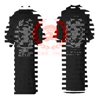 Trojan Skinhead Ska Punks Oi Sharp 1969 Camiseta unisex - Regaloses