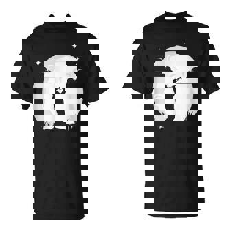 Trompeta Luna Trompeta Instrumento Regalo Trompetista Camiseta unisex - Regaloses
