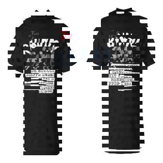 Try Running Running T-Shirt | Mazezy