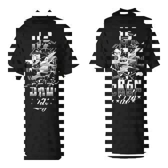 U-2 Dragon Ladyeteran T-Shirt - Cadeauxyz