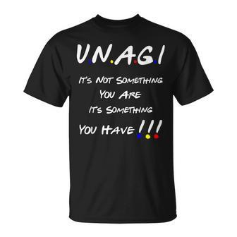 Unagi Cool 90S Saying T-Shirt - Monsterry DE