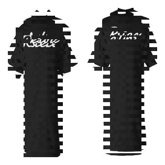 Con Diseño De Resiliencia Para Un Regalo Fuerte Camiseta unisex - Regaloses
