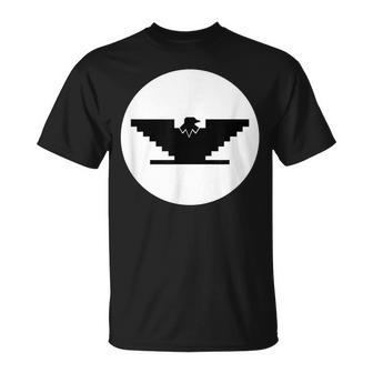 United Farm Workers Ufw Huelga Bird Chicano Labor Union T-Shirt - Monsterry CA