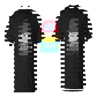 United States Postal Service Funny T-Shirt - Thegiftio