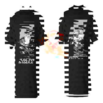 United States Postal Service Santa Shirt T-Shirt - Thegiftio