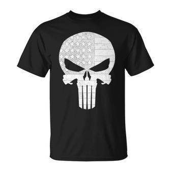 Us Navy Seal Original Seal Team Skull T-Shirt - Monsterry