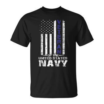 Us Navy Veteran Veterans Day T-Shirt - Monsterry CA