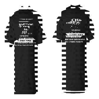 Uss Briscoe Apa T-Shirt | Mazezy