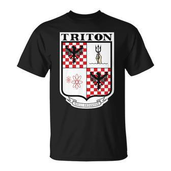 Uss Triton Ssrn586 T-Shirt - Monsterry UK