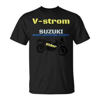 V-Strom T-Shirt - Seseable