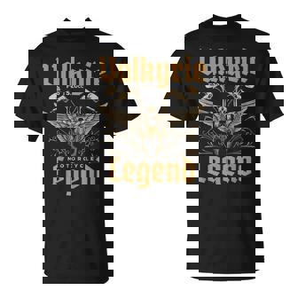Valkyrie F6 1520Cc Motorcycle Legend Biker T-Shirt - Monsterry