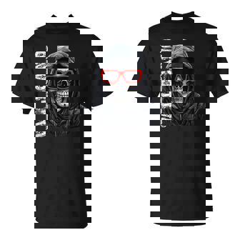 Vallecano Ultra Bad Boysallecano Ultras Regalo Camiseta unisex - Regaloses