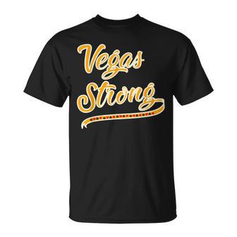 Vegas Strong Nevada Pride T-Shirt - Monsterry CA