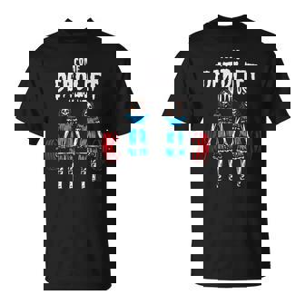 Ven Peso Muerto Con Nosotros Levantamiento De Pesas Culturismo Fitness Gimnasio Camiseta unisex - Regaloses