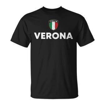 Verona T-Shirt - Seseable