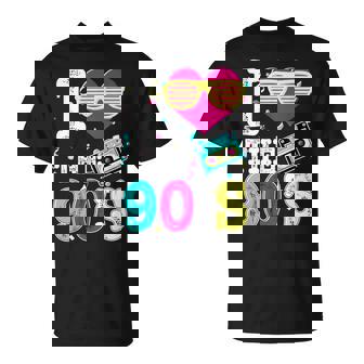 Vêtements Des Années 90 – Fournitures De Fête Des Années 90 – Costume De Dix-Neuf Quatre-Vingt-Dix T-Shirt - Cadeauxyz