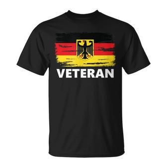 Veteran Bundeswehr T-Shirt - Seseable