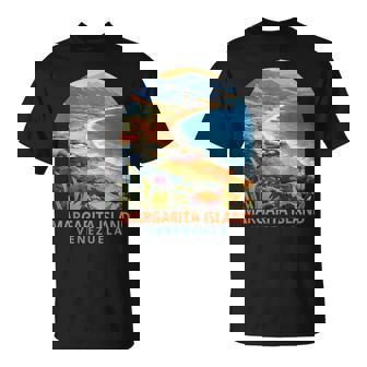 Viajes A Isla Margarita Isla De Margaritaenezuela Camiseta unisex - Regaloses