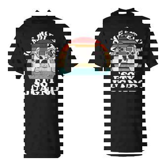 Videojuego No Me Molestes Estoy Jugando Gaming Gamer Camiseta unisex - Regaloses