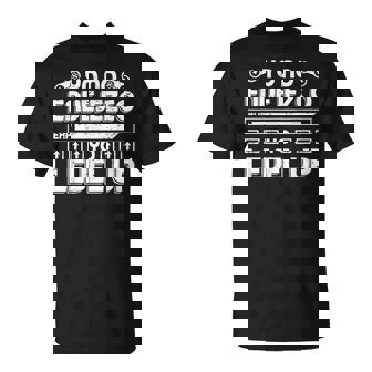 Videojuego Yo No Envejezco Yo Level Up Camiseta unisex - Regaloses