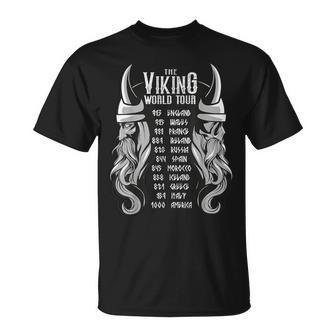 Viking Quote Celtic Nordic Mythology T-Shirt - Monsterry UK
