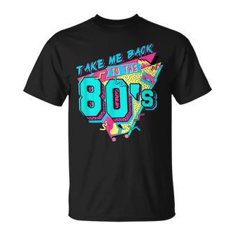 Vintage 1980S Made In The 80S Take Me Back To The 80'S T-Shirt | Mazezy