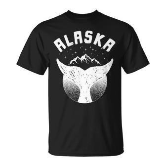 Vintage Alaska Alaska Is Calling And I Must Go T-Shirt | Mazezy