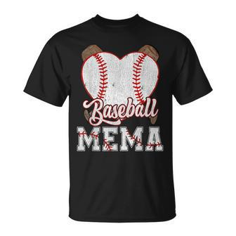 Vintage Baseball Mema Proud Ball Mema T-Shirt | Mazezy UK