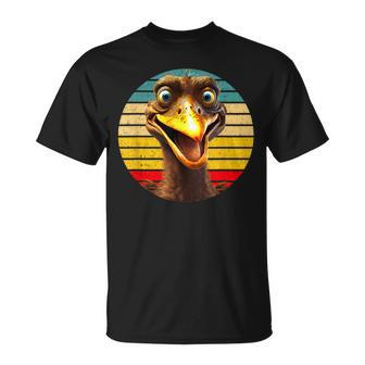 Vintage Dodo Dodo Bird T-Shirt - Seseable