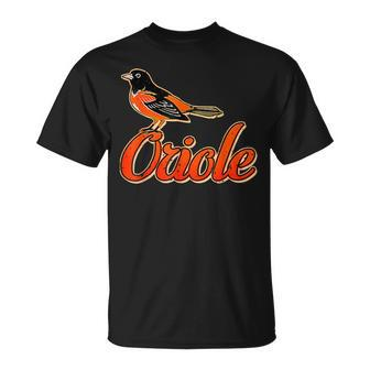 Vintage Oriole Bird' Amazing T-Shirt - Monsterry DE