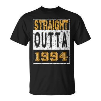Vintage Straight Outta 1994 30Th Birthday T-Shirt - Monsterry UK