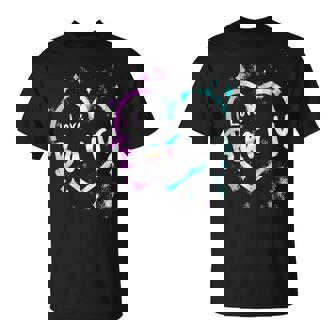Vintage Tie Dye I Love Barry T-Shirt - Seseable