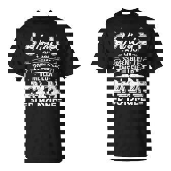 Voici À Quoi Ressemble Un Meilleur Papa Du Monde T-Shirt - Cadeauxyz