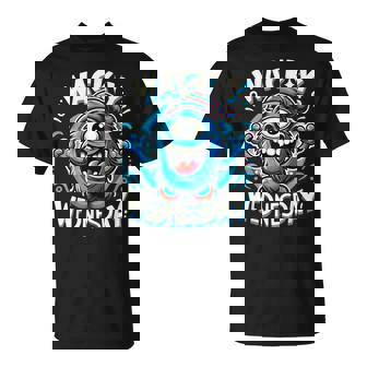 Wacky Wednesday Outfit Clothes For Mismatch Day T-Shirt - Thegiftio