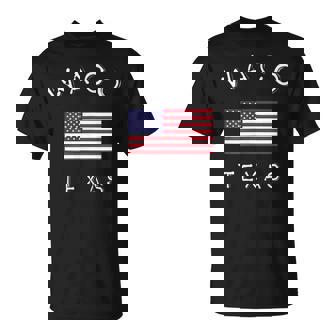 Waco Texas T-Shirt - Cadeauxyz